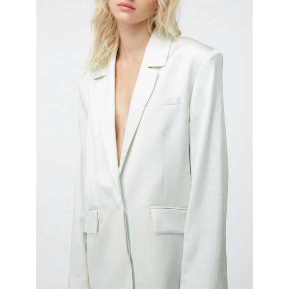 NEW GAUGE 81 mandalay blazer in ice - Picture 3 of 7